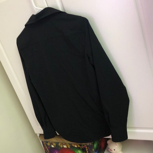 Zara woman button down shirt - Picture 4 of 8